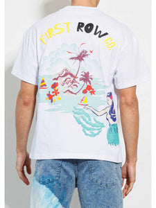 Tropical Vacation Graphic Tee