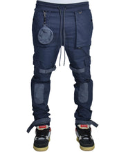 Load image into Gallery viewer, Sphere Pouch Strap Cargo Pants Joggers