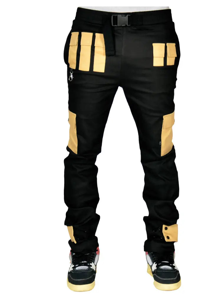 Technical Cargo Pants Joggers