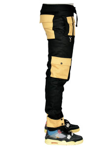 Technical Cargo Pants Joggers