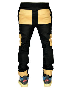 Technical Cargo Pants Joggers